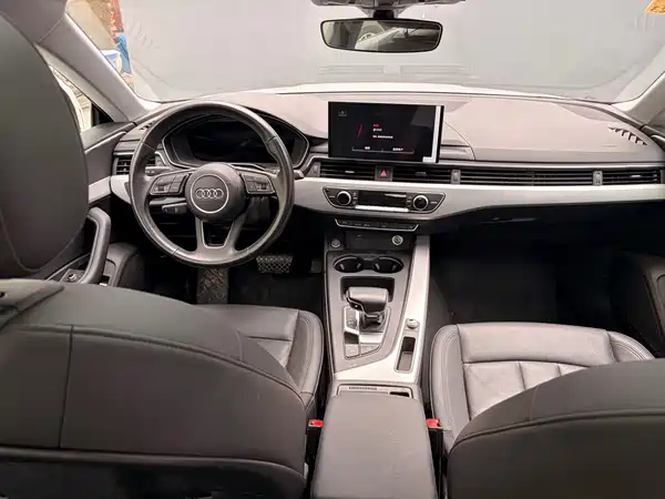 Audi A5 2021