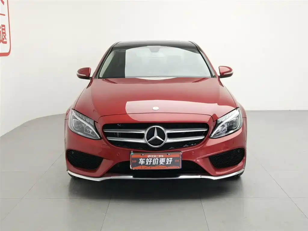 Mercedes-Benz C-Class 2017 — фото 3
