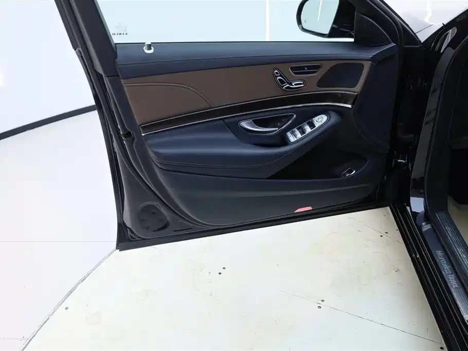 Mercedes-Benz S-Class 2020 — фото 16
