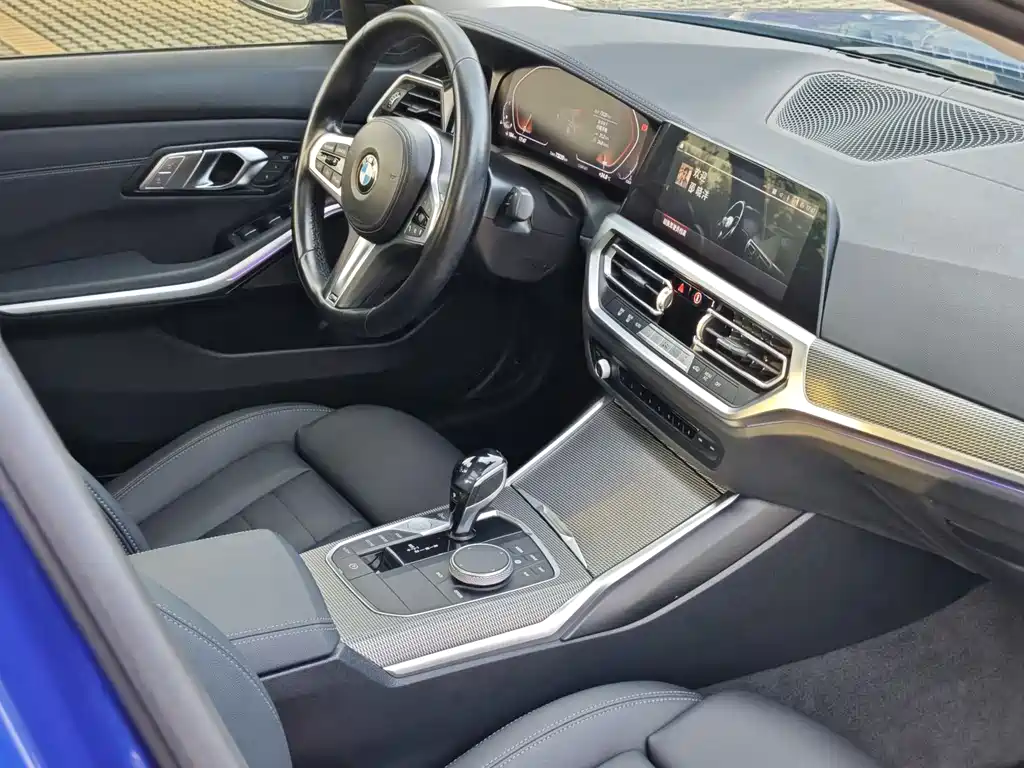BMW 3 Series 2020 — фото 17