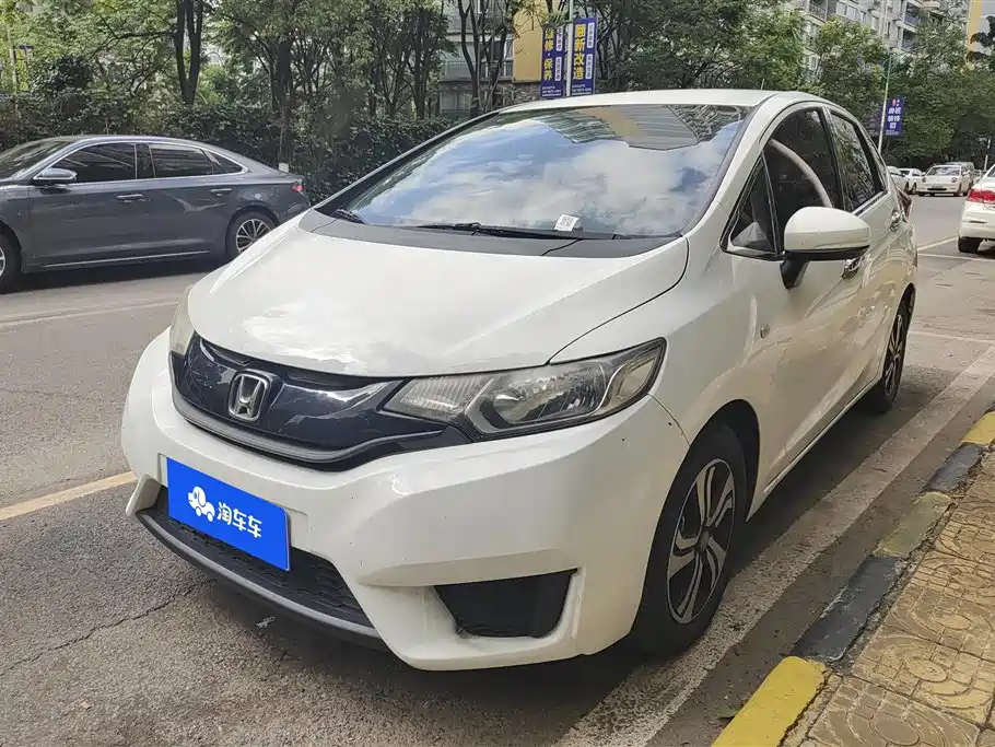 Honda Fit 2017