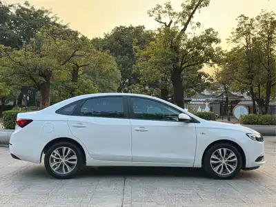 Buick Excelle GT 2021