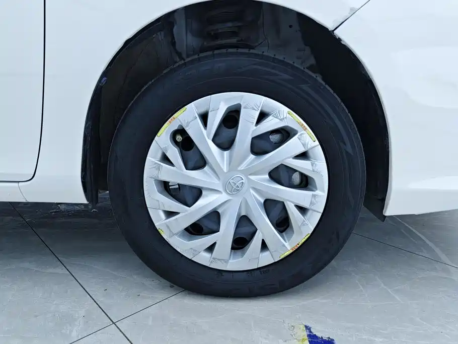 Toyota Vios FS 2023 — фото 6