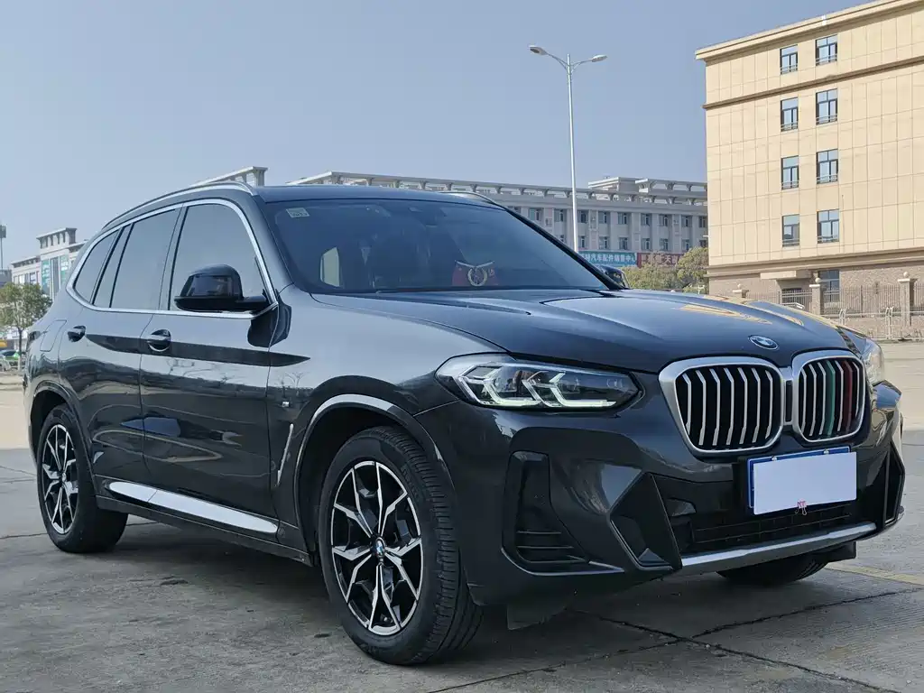 BMW X3 2021
