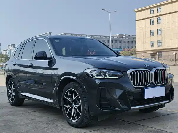BMW X3 2021
