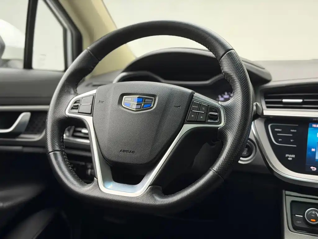Geely Emgrand GS 2019 — фото 9
