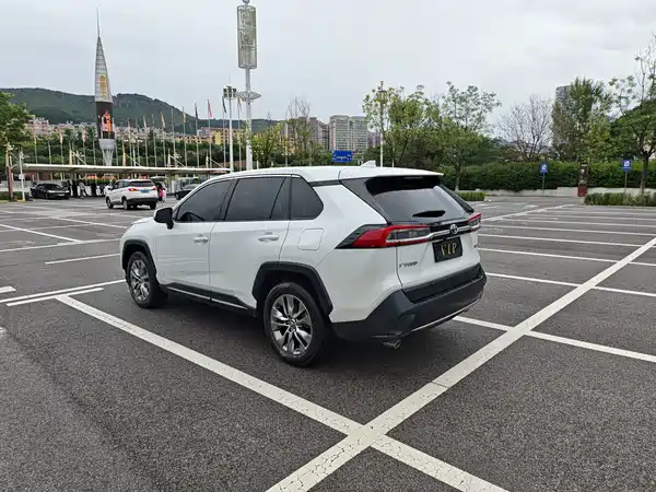Toyota Wildlander 2023