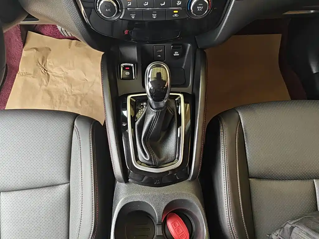 Nissan Qashqai 2021 — фото 14