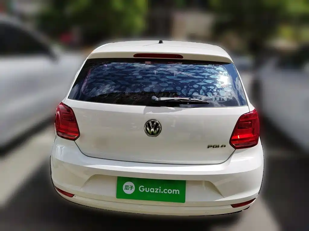 Volkswagen Polo 2015