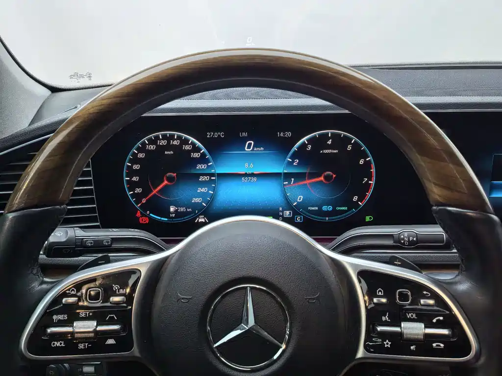 Mercedes-Benz GLS 2022 — фото 11