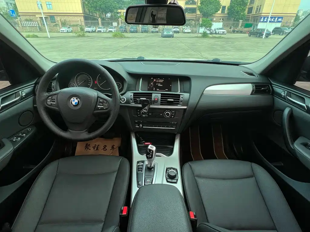BMW X3 2017 — фото 26