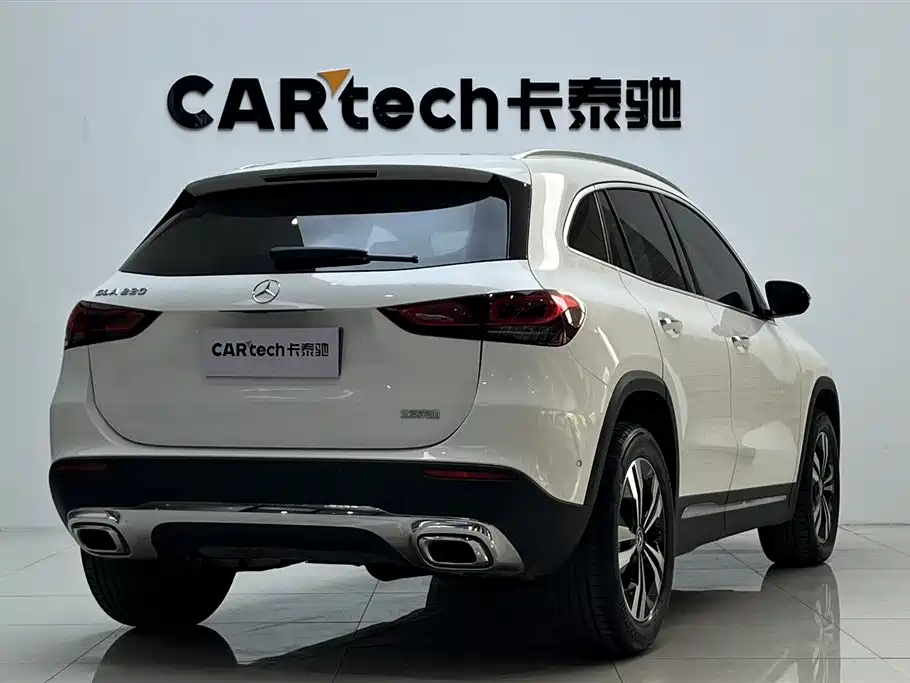 Mercedes-Benz GLA 2022 — фото 3