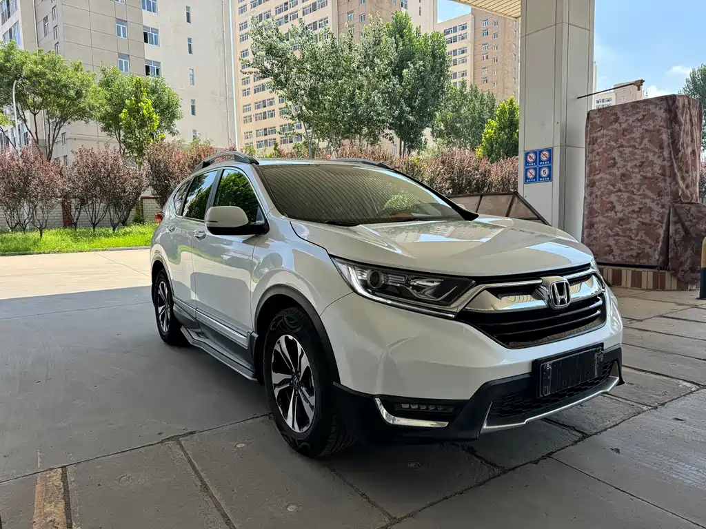 Honda CR-V 2019