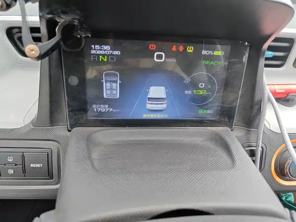 Wuling Hongguang MINIEV 2021