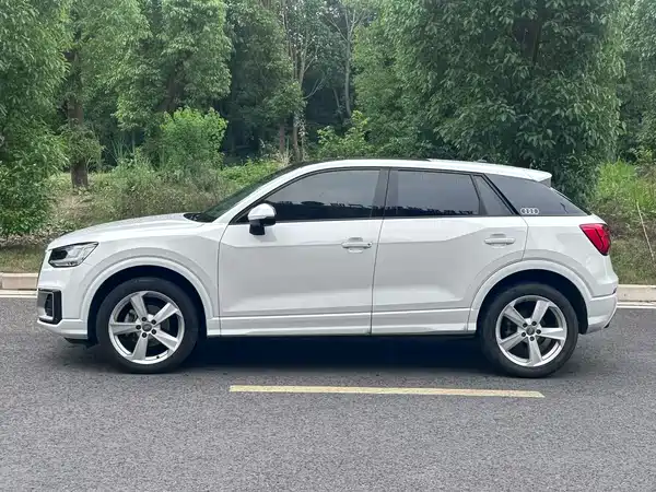 Audi Q2L 2021