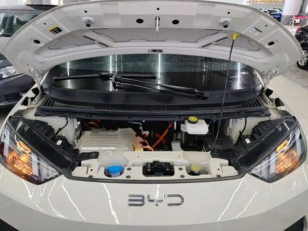 BYD Seagull 2025 — фото 20
