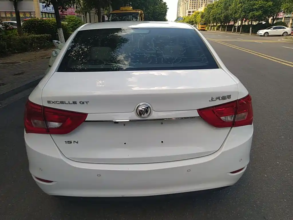 Buick Excelle 2017