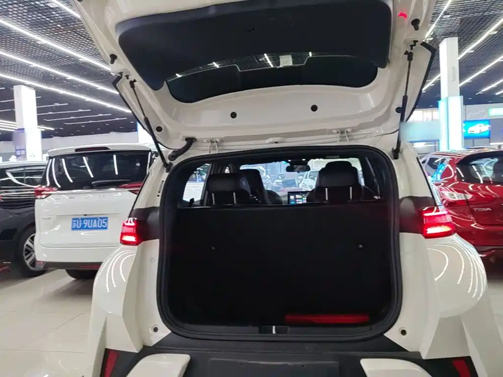 BYD Seagull 2025 — фото 19