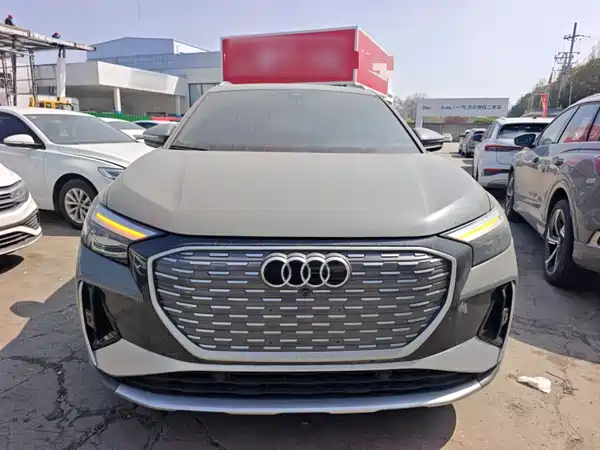 Audi Q4 E-Tron 2024