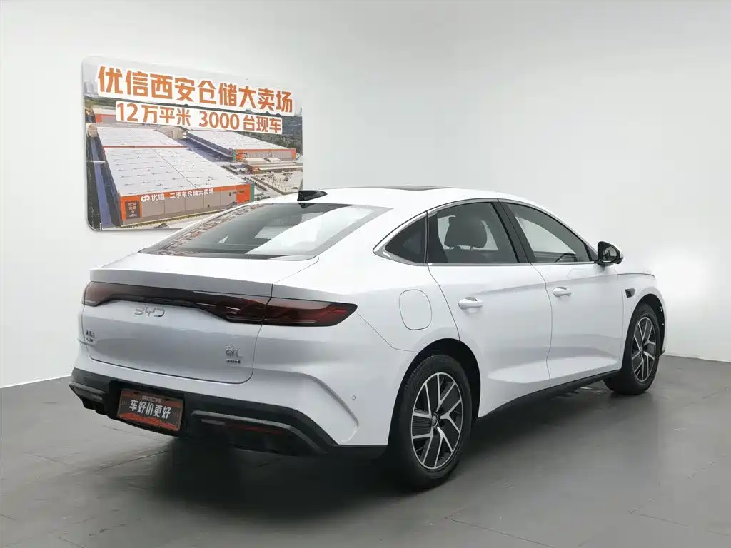 BYD Qin L 2025 — фото 2