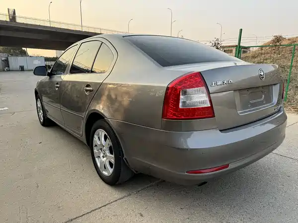 Skoda Octavia 2014