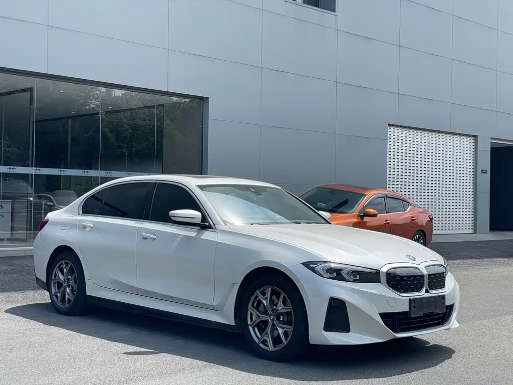 BMW i3 2022