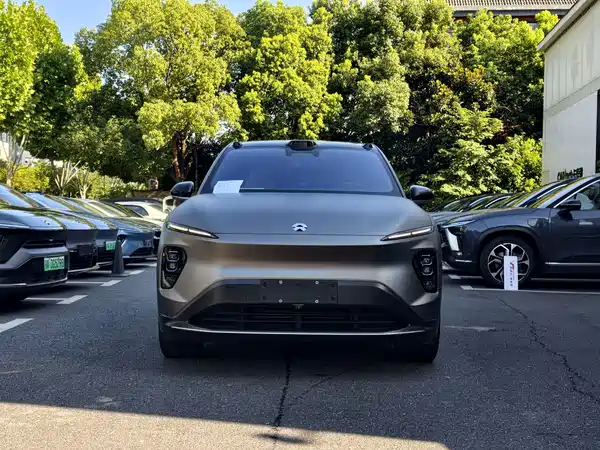 NIO EC7 2023