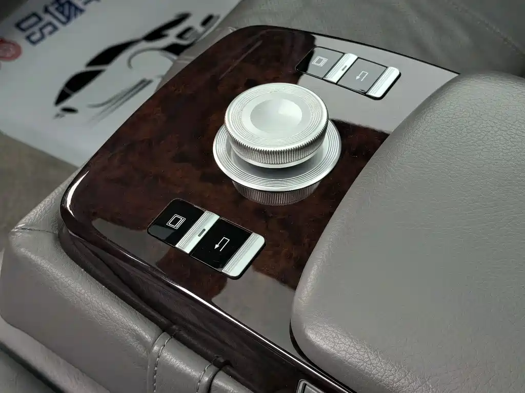 Mercedes-Benz S-Class 2009 — фото 11