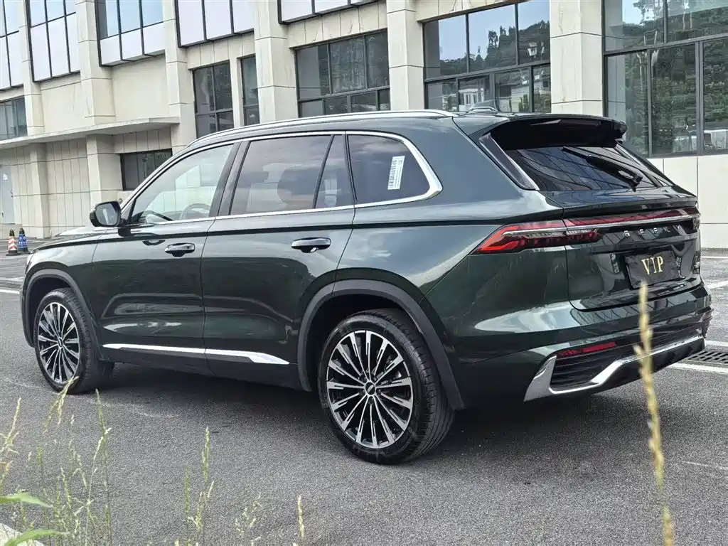 Geely Xingyue L 2024 — фото 10
