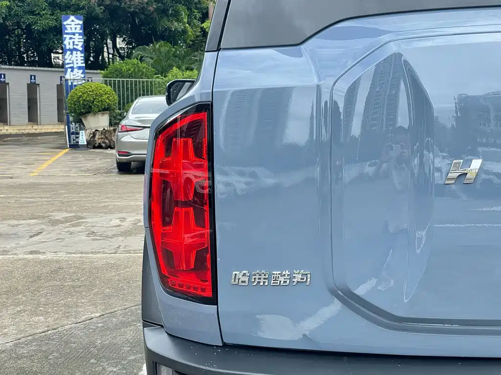 Haval Cool Dog 2022 — фото 35