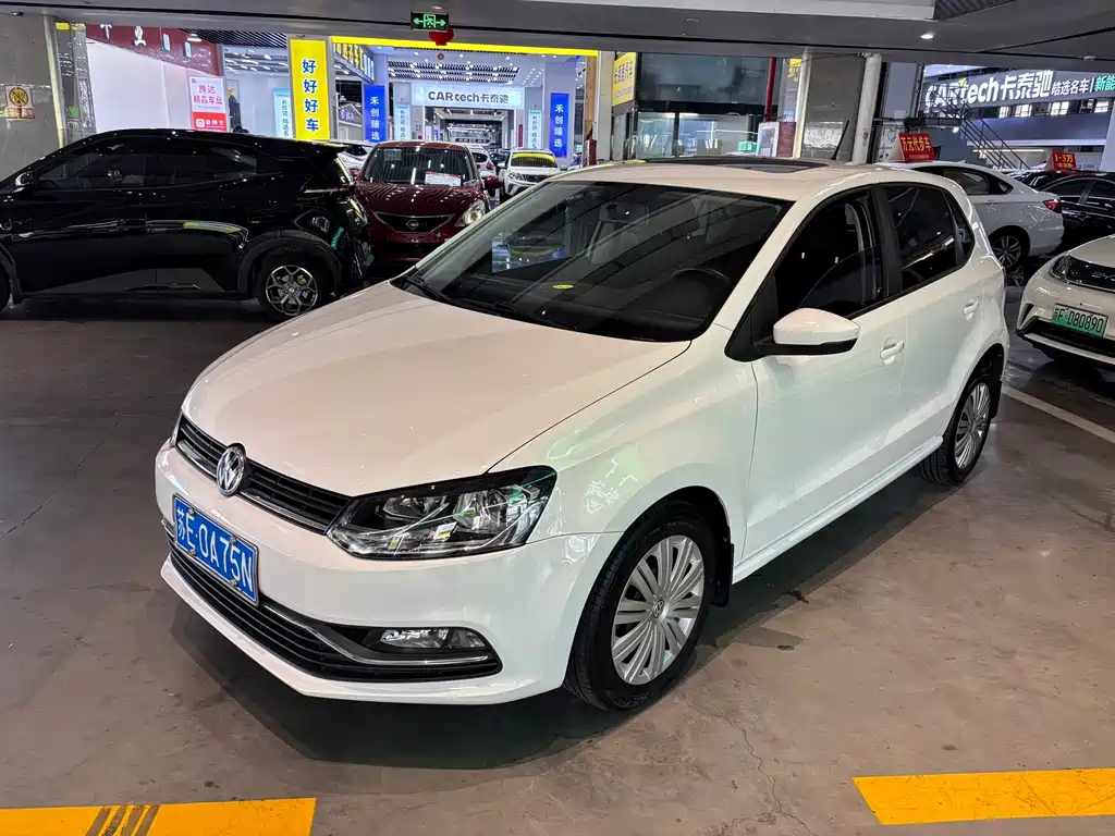 Volkswagen Polo 2018