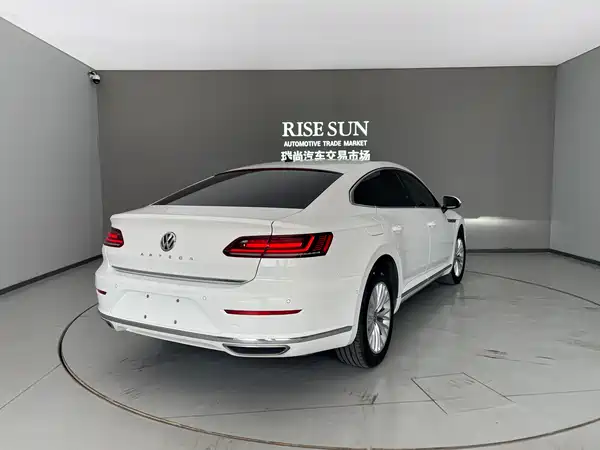 Volkswagen CC 2019