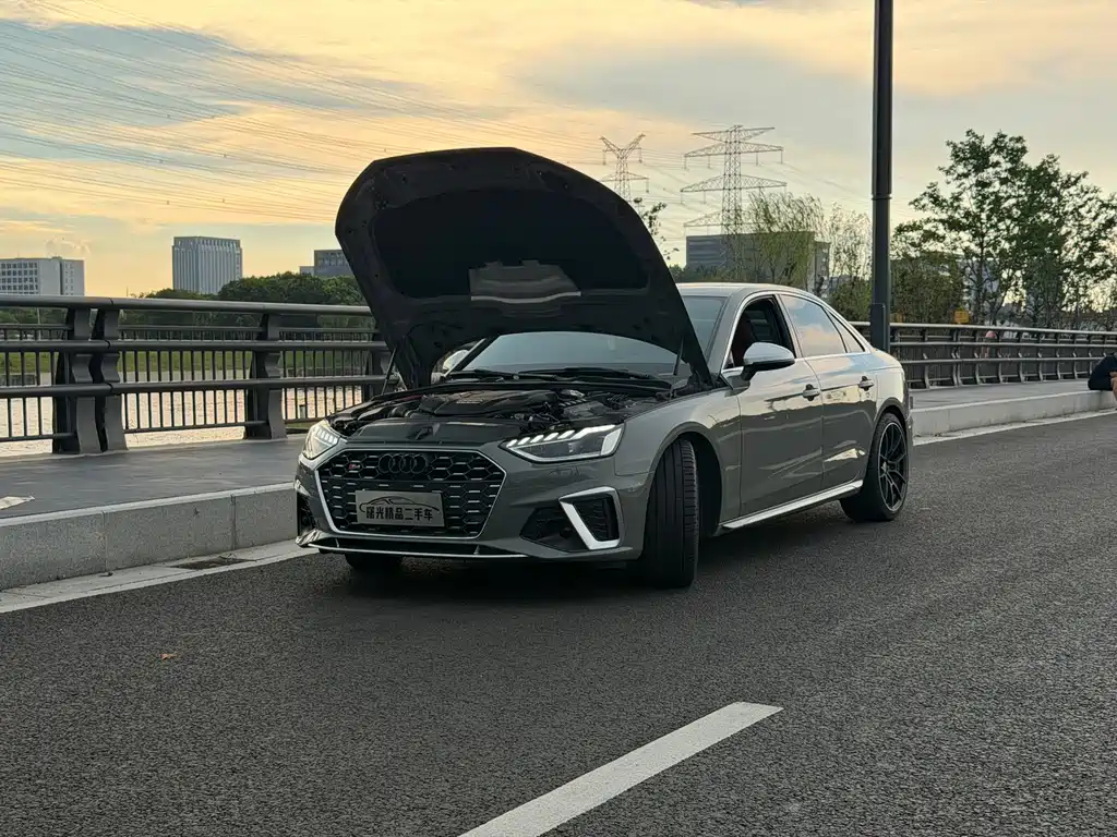 Audi S4 2022