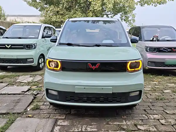Wuling Hongguang MINIEV 2021