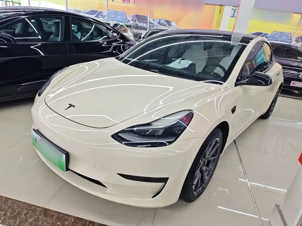 Tesla Model 3 2021