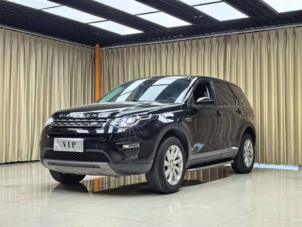 Land Rover Discovery Sport 2018 — фото 1