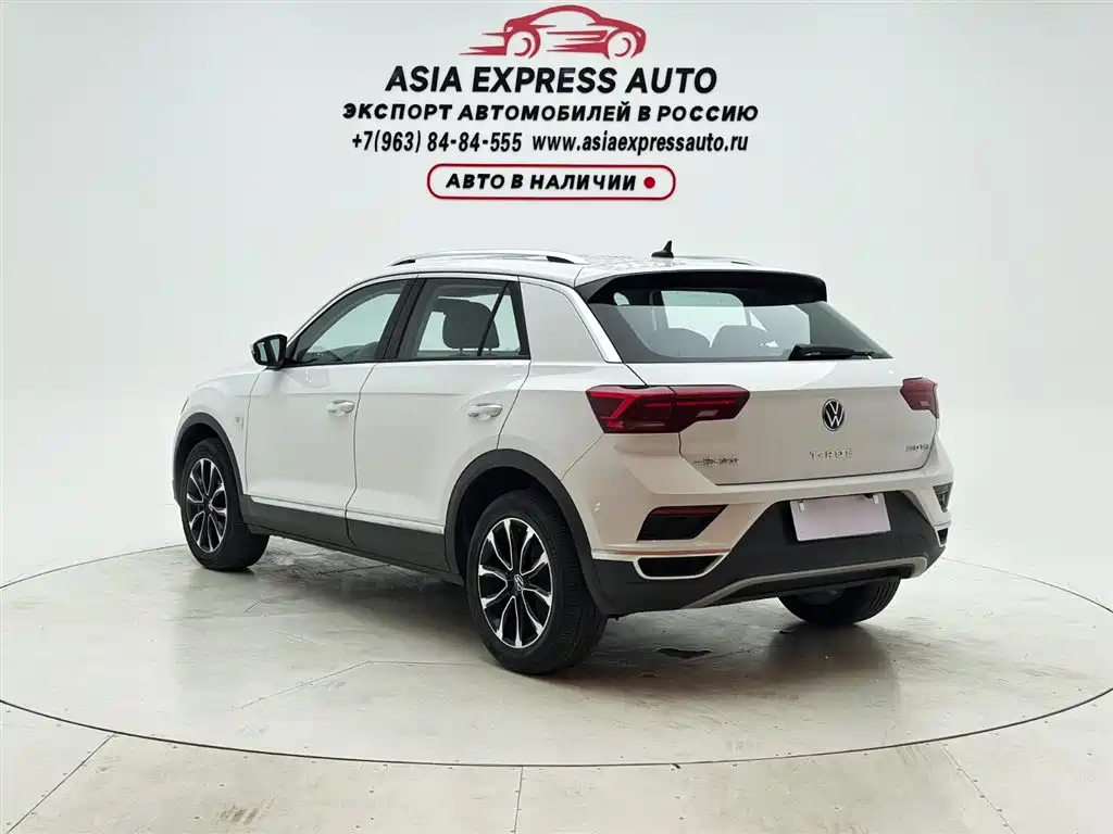 Volkswagen T-Roc 2022