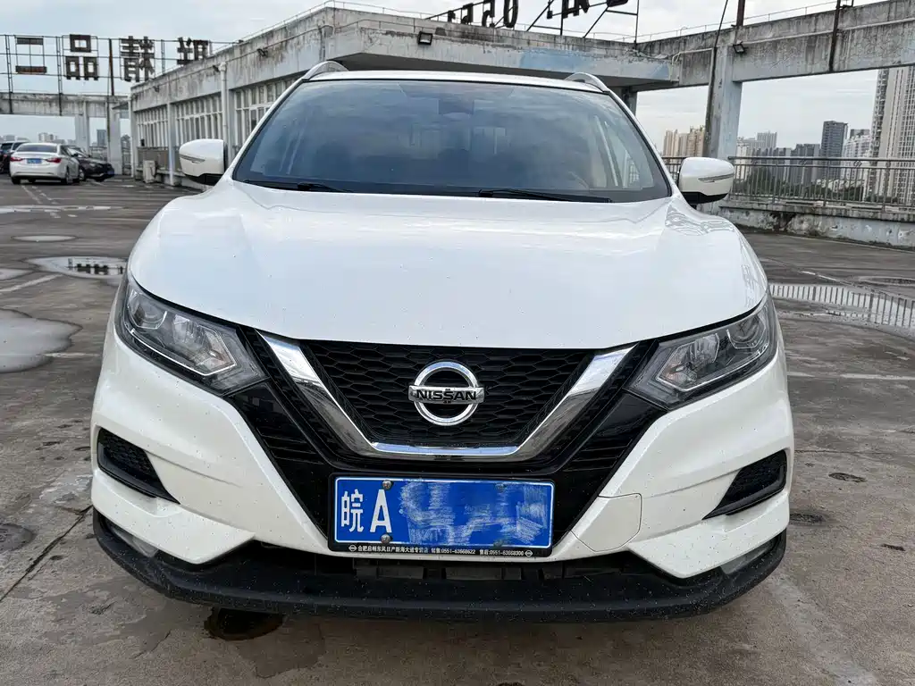 Nissan Qashqai 2021