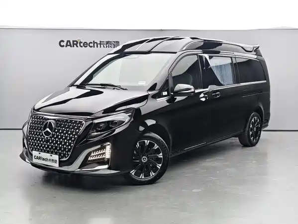 Mercedes-Benz V-Class 2024