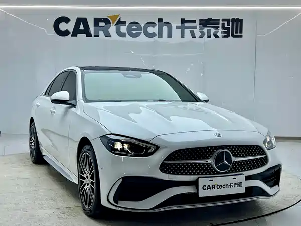 Mercedes-Benz C-Class 2025