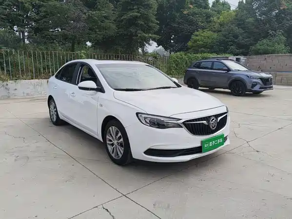 Buick Excelle GT 2021