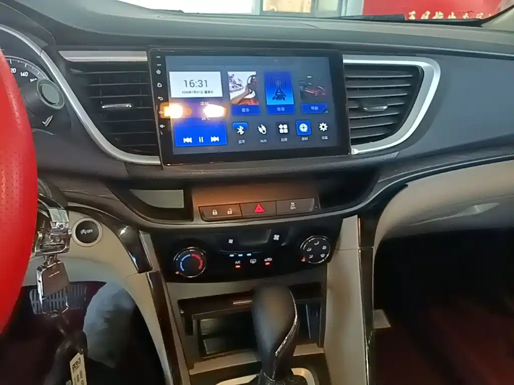 Buick Excelle 2020 — фото 13