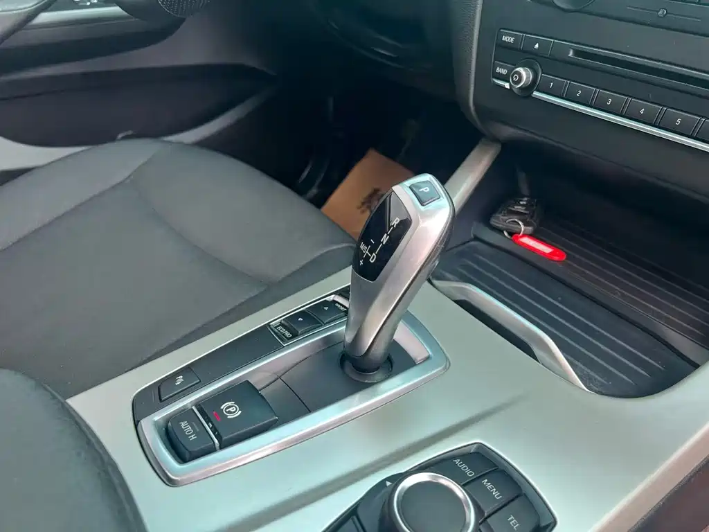 BMW X3 2017 — фото 14