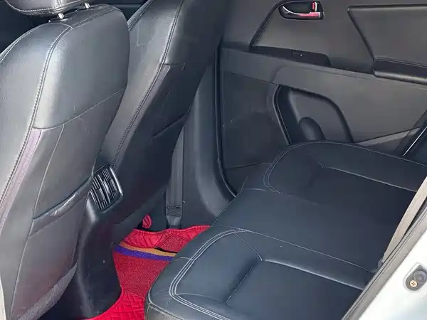 Kia Sportage 2017