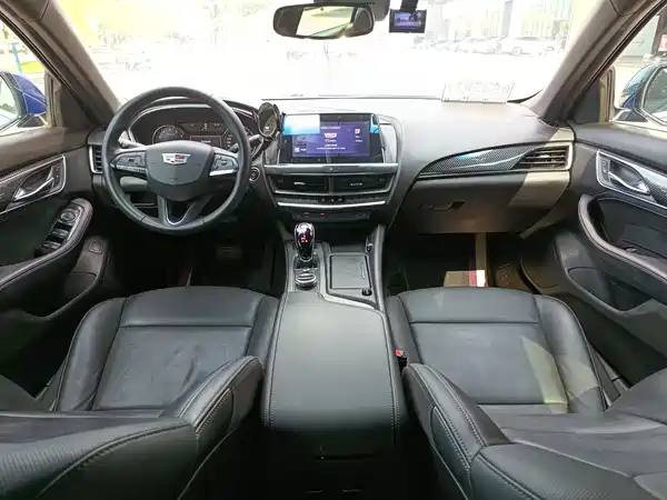 Cadillac CT5 2022