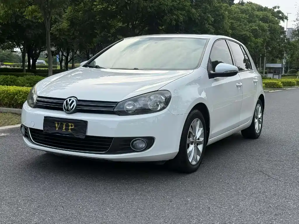 Volkswagen Golf 2014