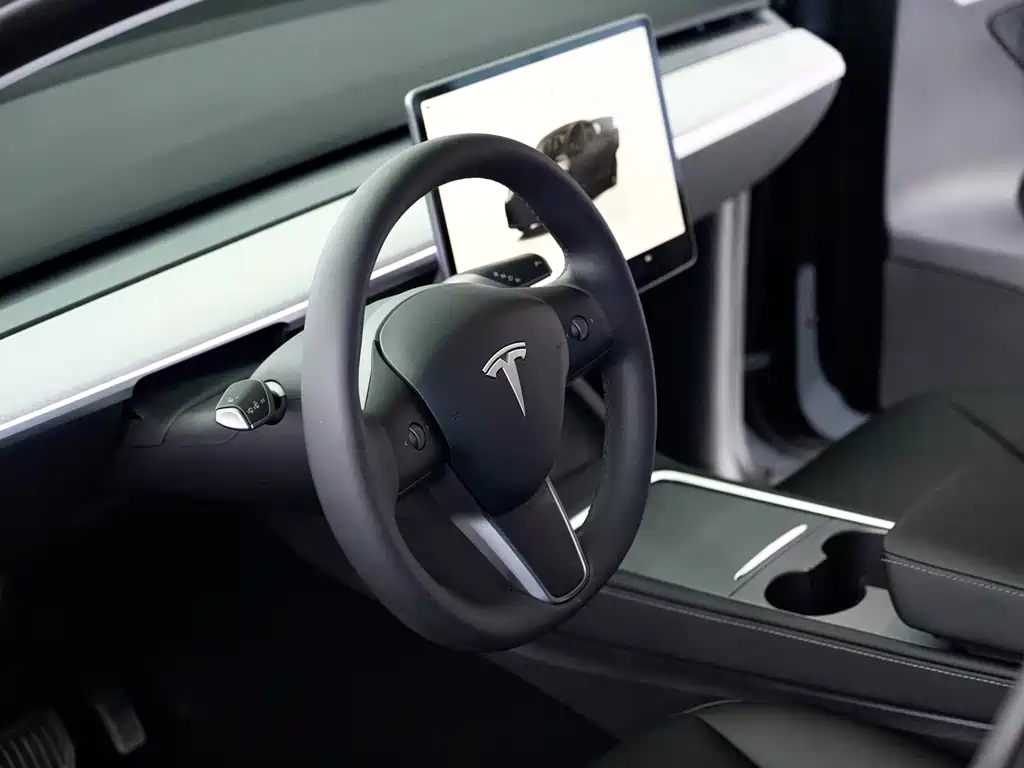 Tesla Model Y 2024 — фото 14