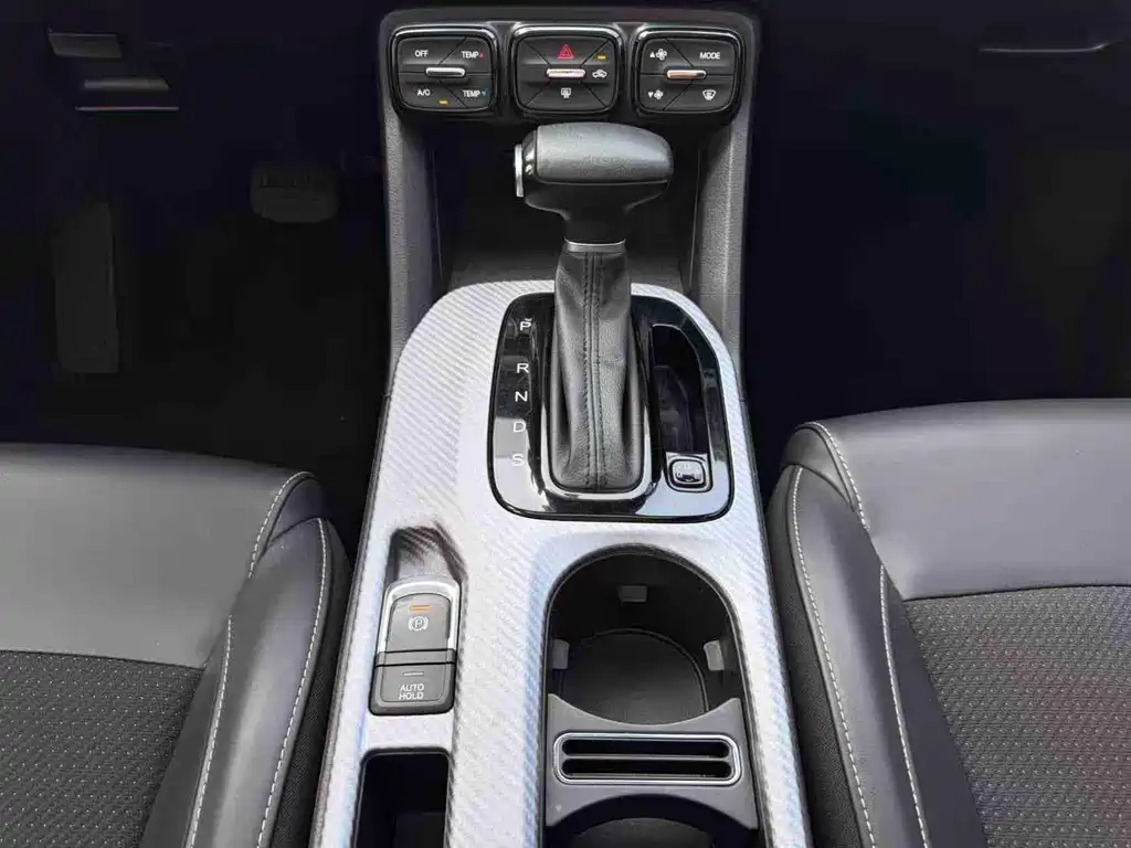 GAC Trumpchi GS3 2021 — фото 18