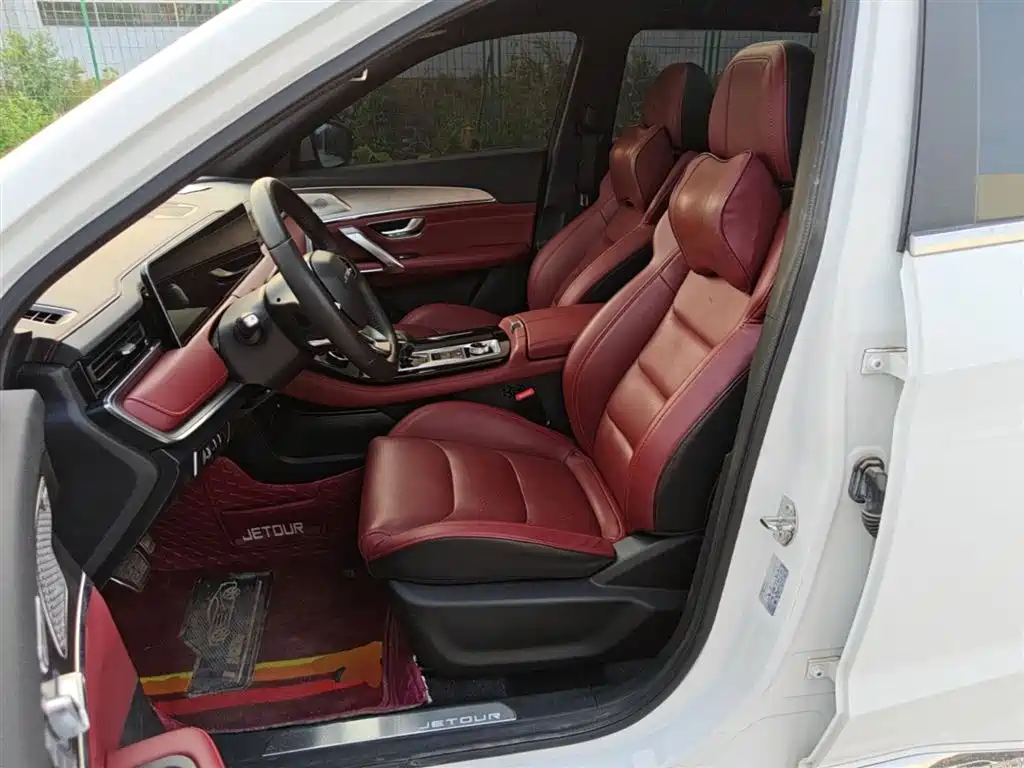 Jetour X70 PLUS 2021 — фото 15