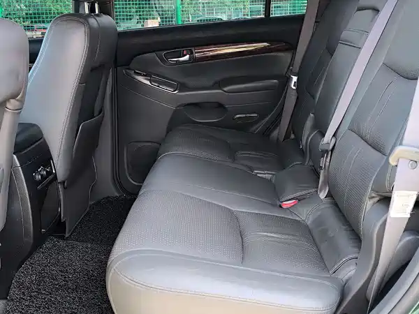 Toyota Prado 2010